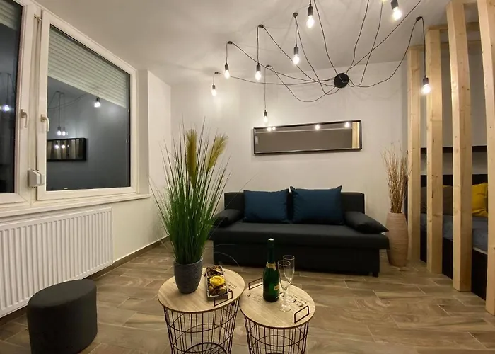 Loft Apartman X. Ker.