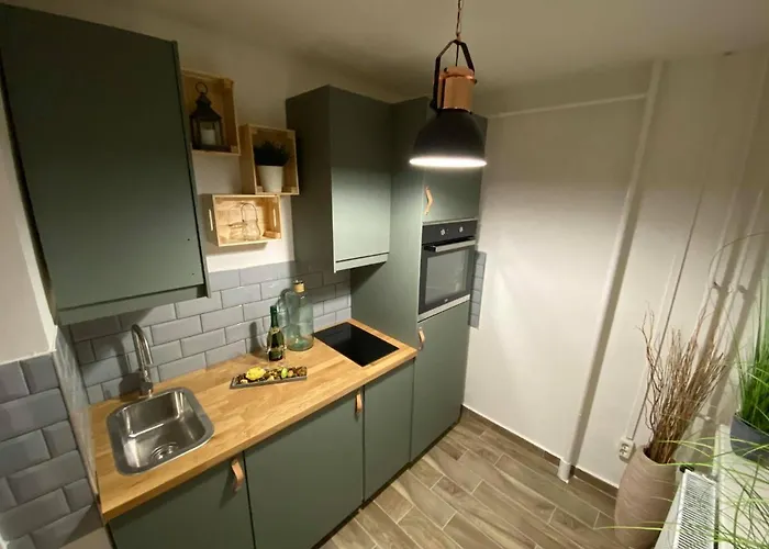 Loft Apartman X. Ker.