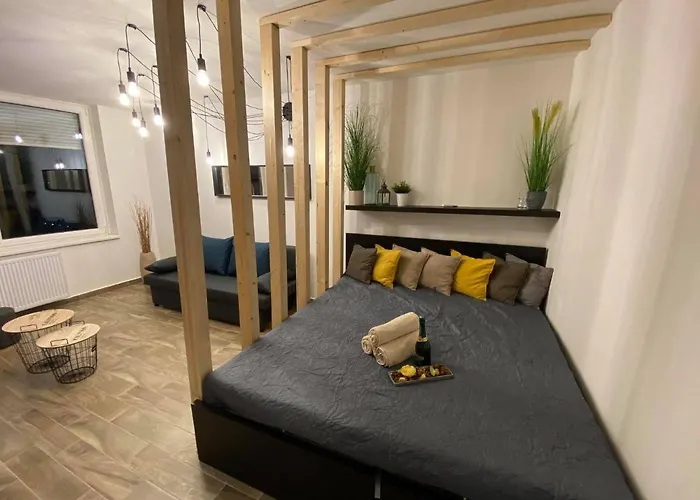 Loft Apartman X. Ker.