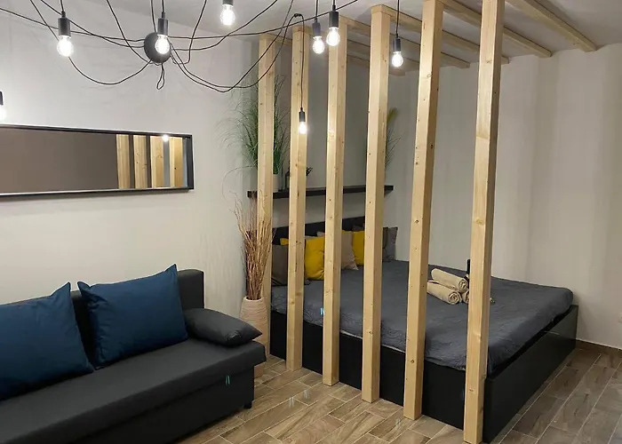 Loft Apartman X. Ker.