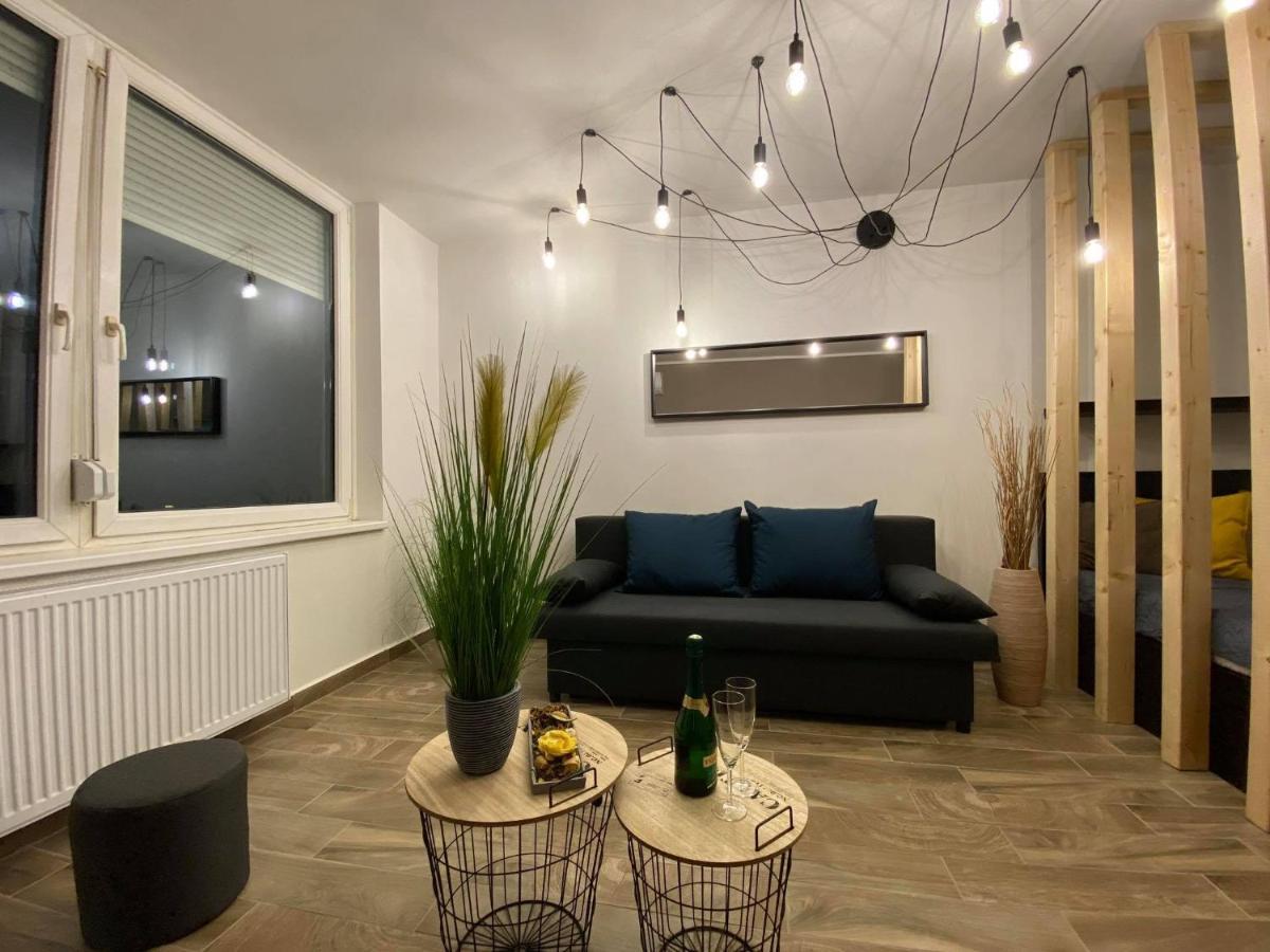 Loft X. Ker. Apartmán Budapešť