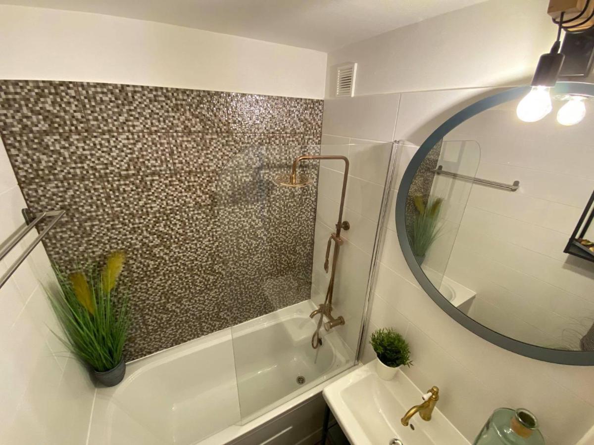 Loft X. Ker. Apartmán Budapešť