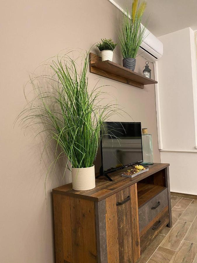 Loft X. Ker. Apartmán Budapešť