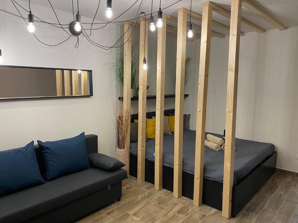 Loft X. Ker. Apartmán