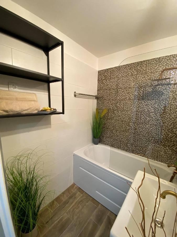 Apartmán Loft X. Ker. *